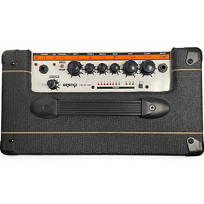 Used Orange Amplifiers CRUSH 20RT Guitar Combo Amp