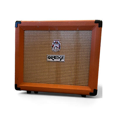 Orange Amplifiers Used Orange Amplifiers CRUSH 20RT Guitar Combo Amp