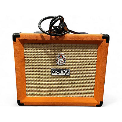 Used Orange Amplifiers CRUSH 20RT Guitar Combo Amp