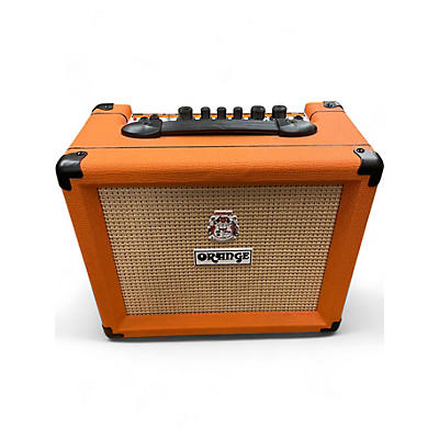 Orange Amplifiers Used Orange Amplifiers CRUSH 20RT Guitar Combo Amp