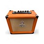 Used Orange Amplifiers Used Orange Amplifiers CRUSH 20RT Guitar Combo Amp