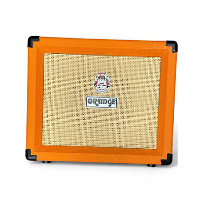 Used Orange Amplifiers CRUSH 20RT Guitar Combo Amp