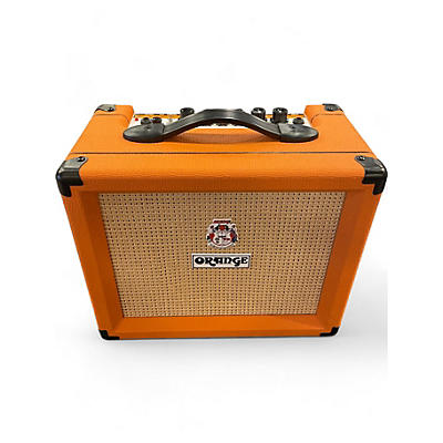 Used Orange Amplifiers CRUSH 20RT Guitar Combo Amp