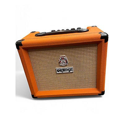 Used Orange Amplifiers CRUSH 20RT Guitar Combo Amp