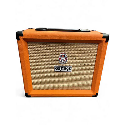 Used Orange Amplifiers CRUSH 20RT Guitar Combo Amp