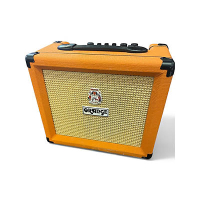 Used Orange Amplifiers CRUSH 20RT Guitar Combo Amp