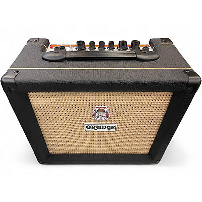 Used Orange Amplifiers CRUSH 20RT Guitar Combo Amp