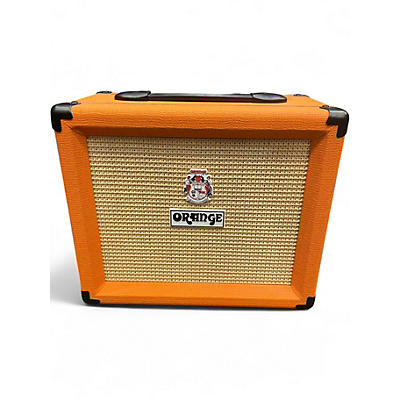 Used Orange Amplifiers CRUSH 20RT Guitar Combo Amp