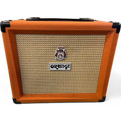 Used Orange Amplifiers CRUSH 20RT Guitar Combo Amp
