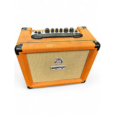 Used Orange Amplifiers CRUSH 20RT Guitar Combo Amp