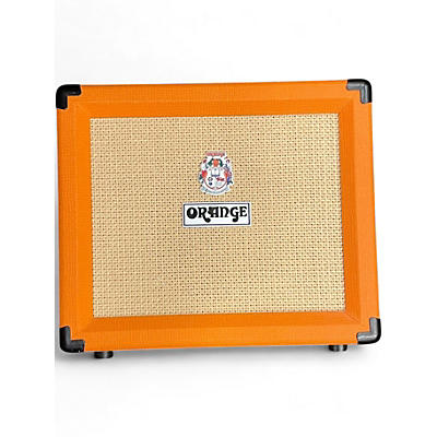 Used Orange Amplifiers CRUSH 20RT Guitar Combo Amp