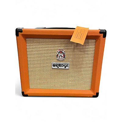 Used Orange Amplifiers CRUSH 20RT Guitar Combo Amp