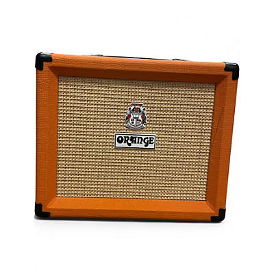 Used Orange Amplifiers CRUSH 20RT Guitar Combo Amp