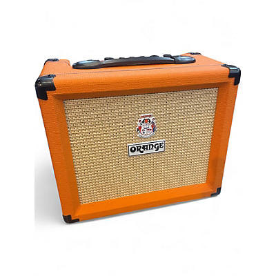 Used Orange Amplifiers CRUSH  20RT Guitar Combo Amp