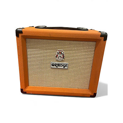 Used Orange Amplifiers CRUSH 20RT Guitar Combo Amp
