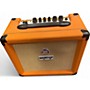 Used Orange Amplifiers CRUSH 20RT Guitar Combo Amp