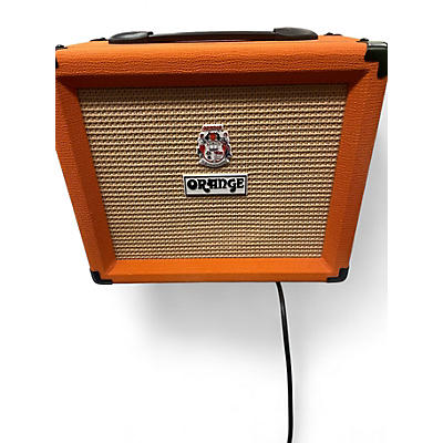 Used Orange Amplifiers CRUSH 20RT Guitar Combo Amp