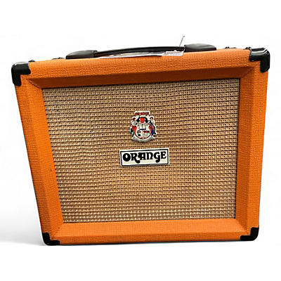 Used Orange Amplifiers CRUSH 20RT Guitar Combo Amp