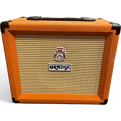Used Orange Amplifiers CRUSH 20RT Guitar Combo Amp