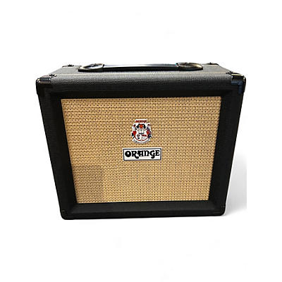 Used Orange Amplifiers CRUSH 20RT Guitar Combo Amp
