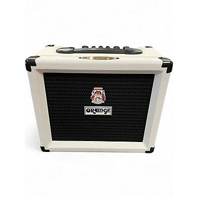 Used Orange Amplifiers CRUSH 20RT Guitar Combo Amp