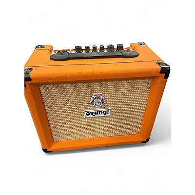 Used Orange Amplifiers CRUSH 20RT Guitar Combo Amp