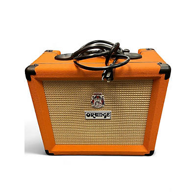 Used Orange Amplifiers CRUSH 20RT Guitar Combo Amp