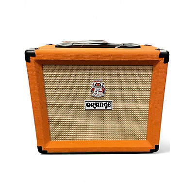 Used Orange Amplifiers CRUSH 20RT Guitar Combo Amp