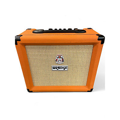 Used Orange Amplifiers CRUSH 20RT Guitar Combo Amp