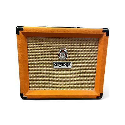 Used Orange Amplifiers CRUSH 20RT Guitar Combo Amp