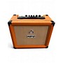 Used Orange Amplifiers CRUSH 20RT Guitar Power Amp