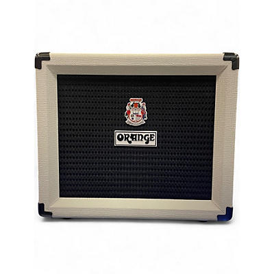 Used Orange Amplifiers CRUSH 20RT ORIANTHI Guitar Combo Amp