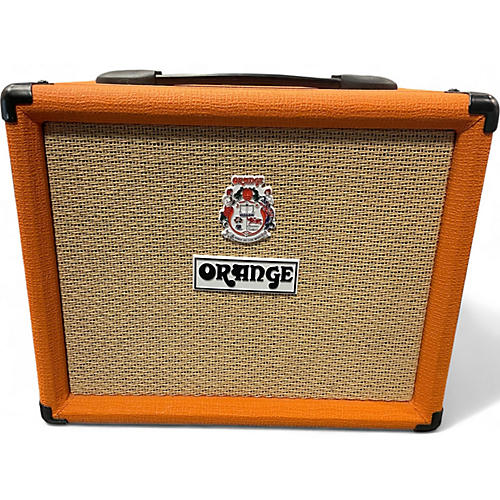 Used Orange Amplifiers CRUSH 30 ACOUSTIC Acoustic Guitar Combo Amp