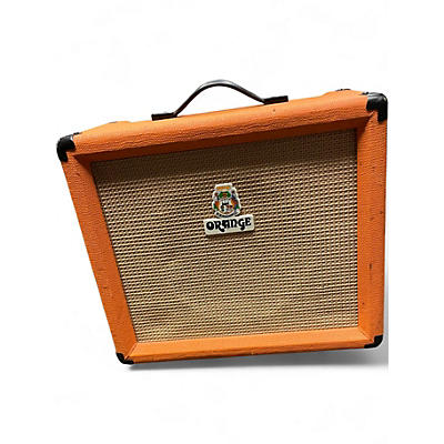 Used Orange Amplifiers CRUSH 30 R Guitar Combo Amp