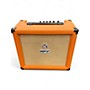 Used Orange Amplifiers CRUSH 35 DLX Guitar Combo Amp