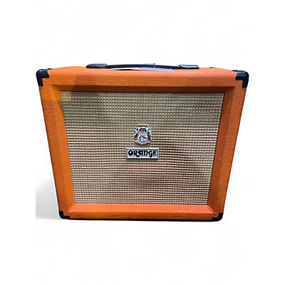 Used Orange Amplifiers CRUSH 35LDX Guitar Combo Amp