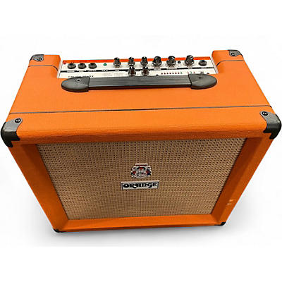 Used Orange Amplifiers CRUSH 35LDX Guitar Combo Amp