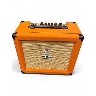 Used Orange Amplifiers CRUSH 35RT Guitar Combo Amp