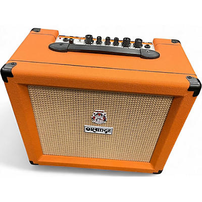 Used Orange Amplifiers CRUSH 35T Guitar Combo Amp