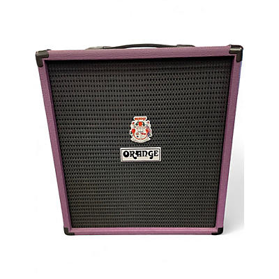 Used Orange Amplifiers CRUSH 50 BASS Bass Combo Amp