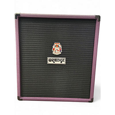 Used Orange Amplifiers CRUSH 50 GLEN HUGHES LIMITED EDITION Bass Combo Amp