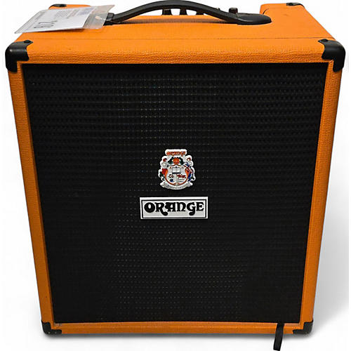 Orange Amplifiers Used Orange Amplifiers CRUSH 50BXT Bass Combo Amp