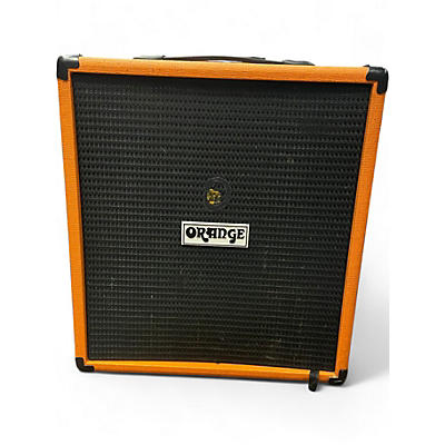 Used Orange Amplifiers CRUSH 50BXT Bass Combo Amp