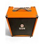 Used Orange Amplifiers CRUSH 50BXT Bass Combo Amp