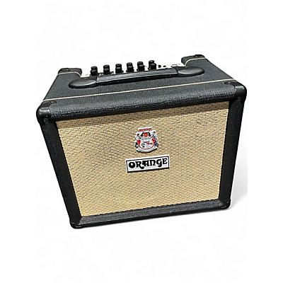 Used Orange Amplifiers CRUSH ACOUSTIC 30 Acoustic Guitar Combo Amp