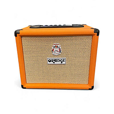 Used Orange Amplifiers CRUSH ACOUSTIC 30 Guitar Combo Amp