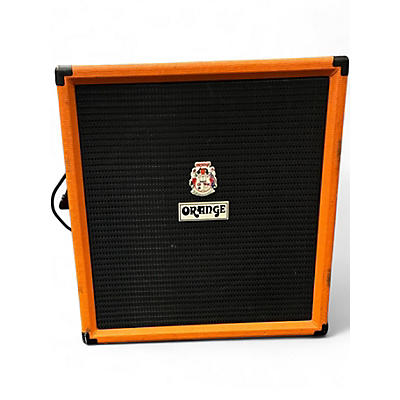 Used Orange Amplifiers CRUSH BAS 100 Bass Combo Amp