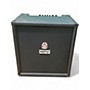 Used Orange Amplifiers CRUSH BASS 100 1X15 Bass Combo Amp