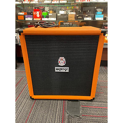 Orange Amplifiers Used Orange Amplifiers CRUSH BASS 100 Bass Combo Amp