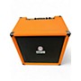 Used Orange Amplifiers Used Orange Amplifiers CRUSH BASS 100 Bass Combo Amp